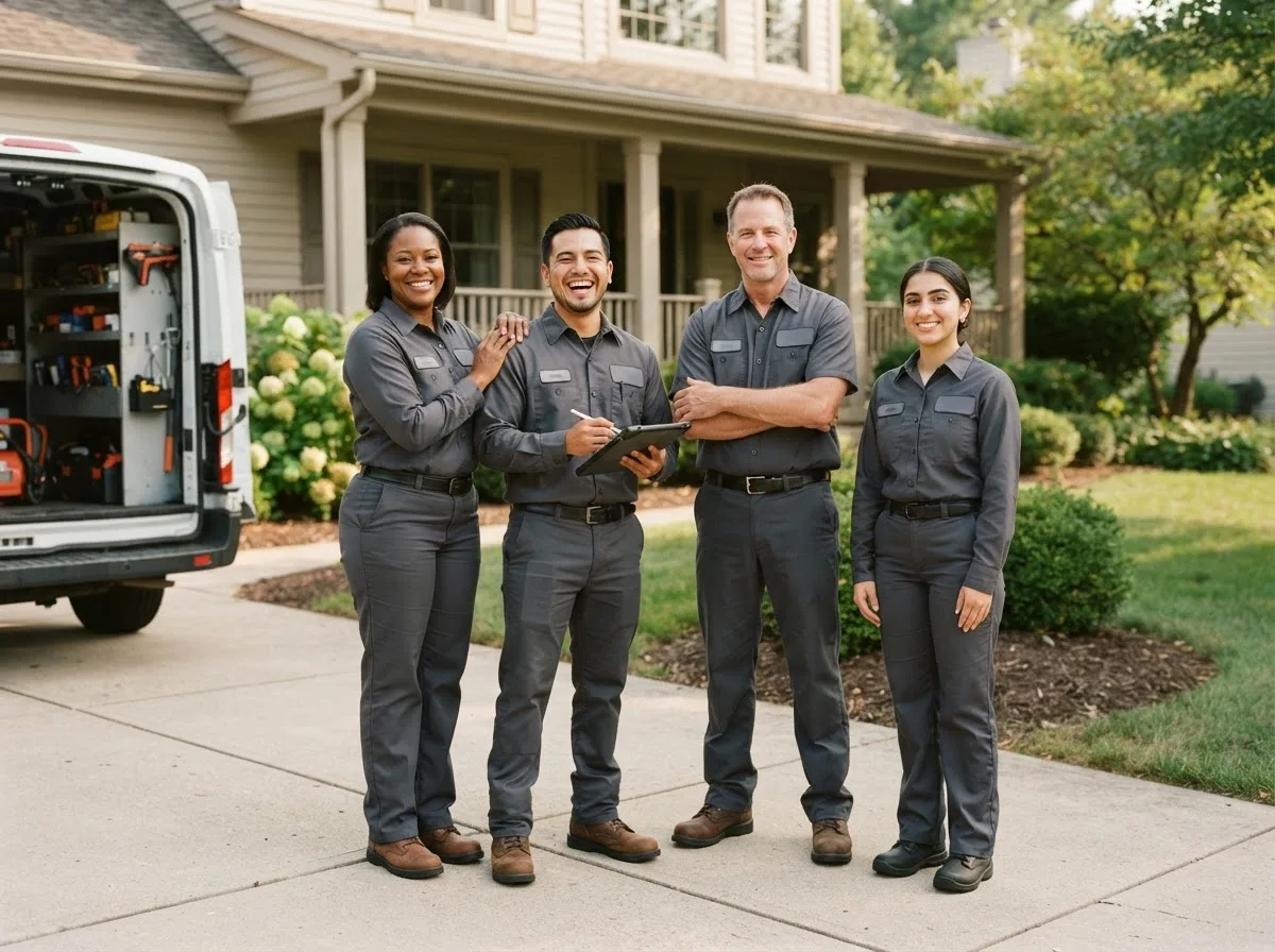 Licensed pest control technician near Cannelton, WV
